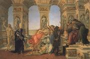 Sandro Botticelli The Calumny